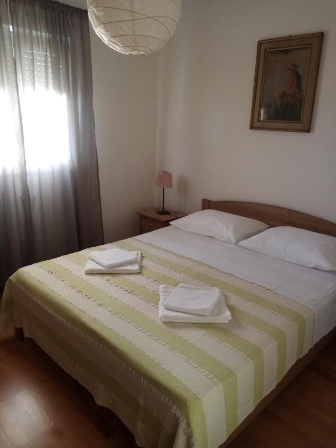 Apartman Mikola With Sea View Τρογκίρ Εξωτερικό φωτογραφία
