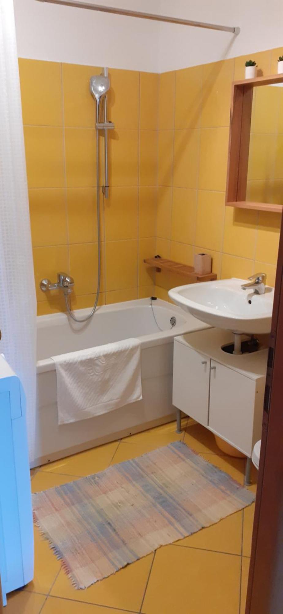 Apartman Mikola With Sea View Τρογκίρ Εξωτερικό φωτογραφία