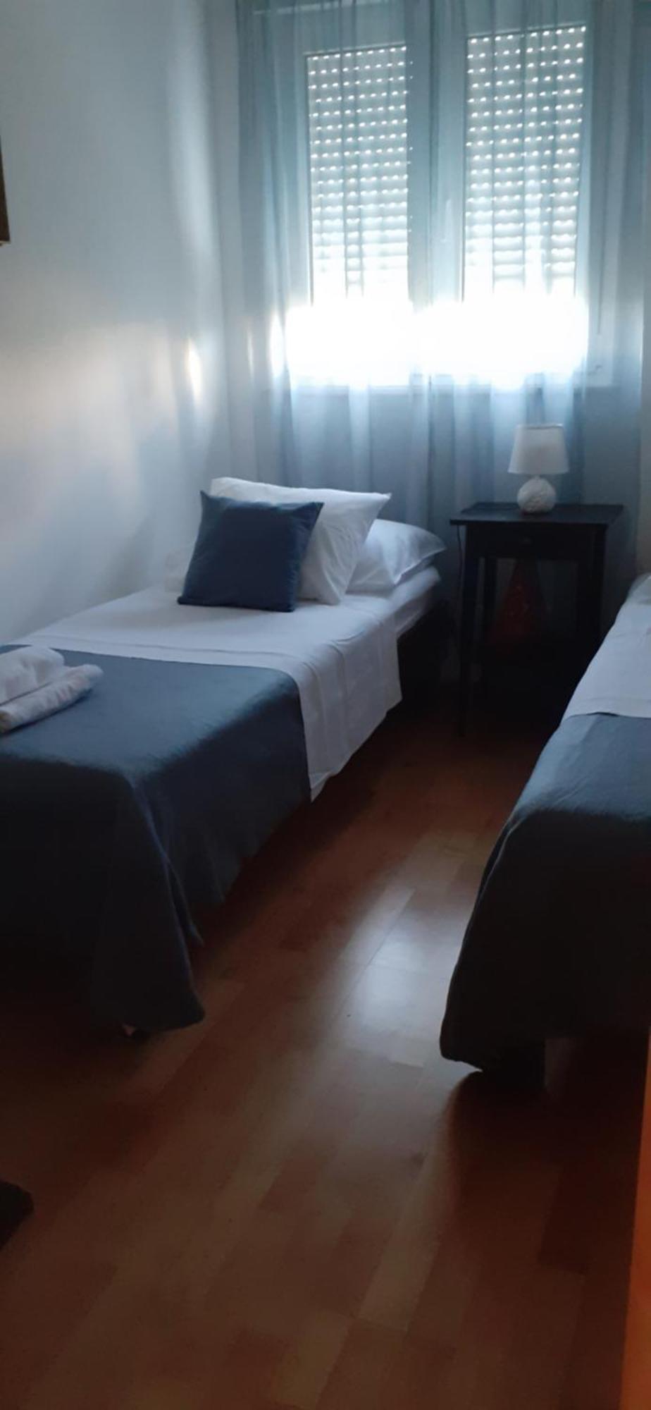 Apartman Mikola With Sea View Τρογκίρ Εξωτερικό φωτογραφία