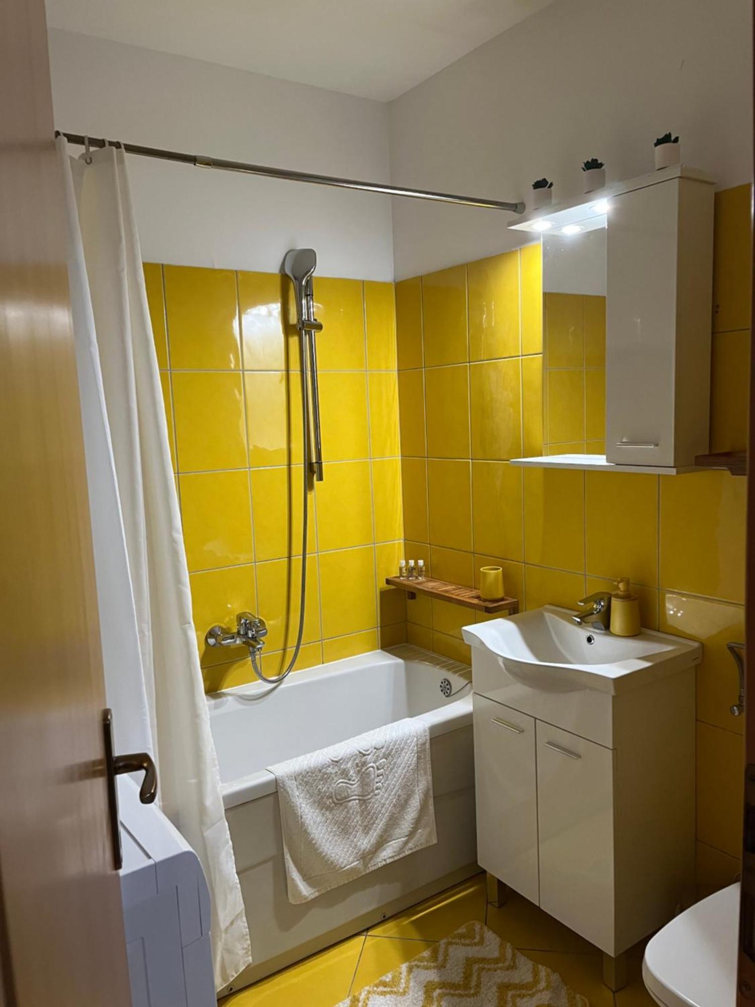 Apartman Mikola With Sea View Τρογκίρ Εξωτερικό φωτογραφία
